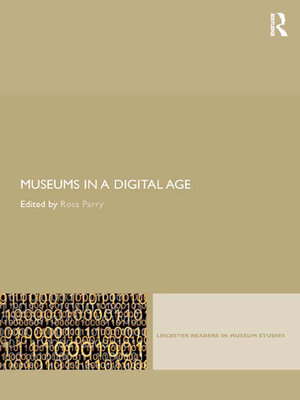cover image of Museums in a Digital Age